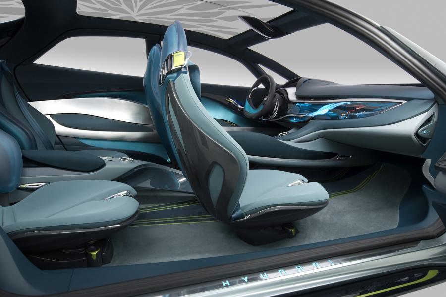  Hyundai i-Flow Concept 2010 года  (фото 38 из 71)